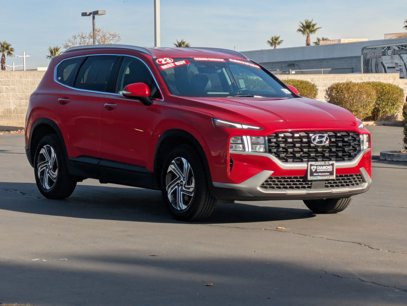 Certified 2023 Hyundai Santa Fe SEL
