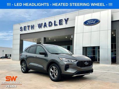 New 2025 Ford Escape ST-Line
