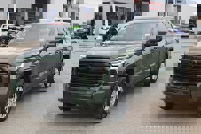 Used 2022 Toyota Tundra SR5
