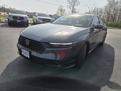 New 2025 Honda Accord EX-L