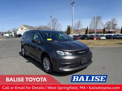 Used 2023 Chrysler Voyager LX