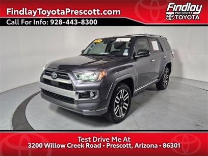 Certified 2023 Toyota 4Runner Limited