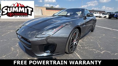 Used 2020 Jaguar F-TYPE Checkered Flag