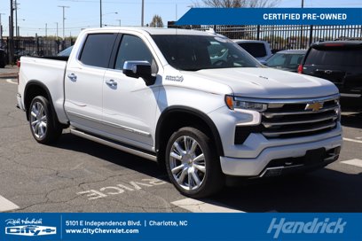 Certified 2023 Chevrolet Silverado 1500 High Country