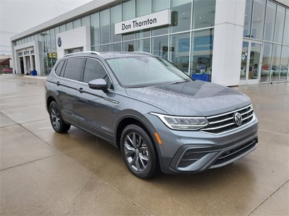 Certified 2022 Volkswagen Tiguan SE