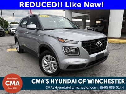 Certified 2025 Hyundai Venue SE