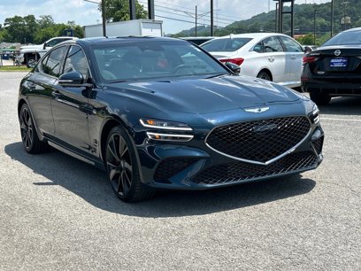 Used 2023 Genesis G70 3.3T w/ Sport Prestige Package