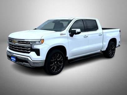 Certified 2023 Chevrolet Silverado 1500 LTZ