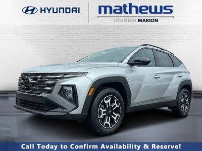 New 2025 Hyundai Tucson XRT