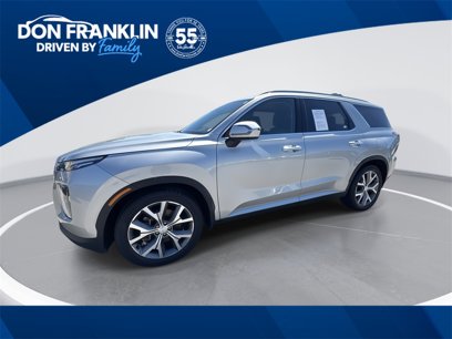 Used 2022 Hyundai Palisade SEL w/ Premium Package