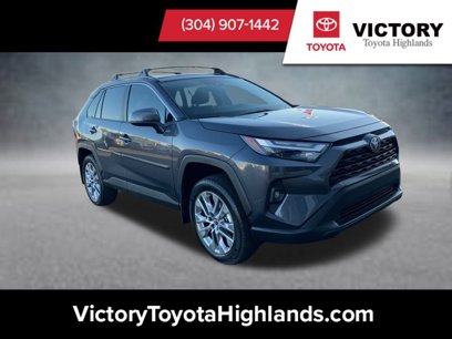 New 2025 Toyota RAV4 XLE Premium
