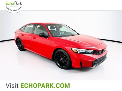 Used 2025 Honda Civic Sport