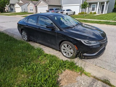 Used 2016 Chrysler 200 Limited