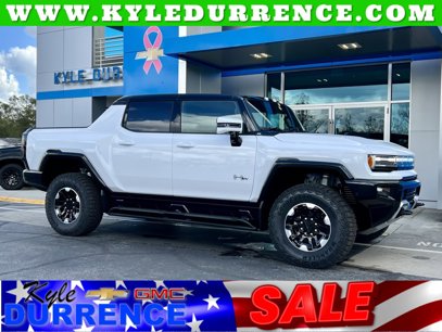 New 2025 GMC Hummer EV 3X w/ Battery Pack, 24 Module Pack