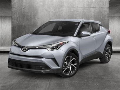 Used 2019 Toyota C-HR XLE