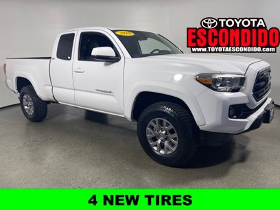 Used 2018 Toyota Tacoma SR5