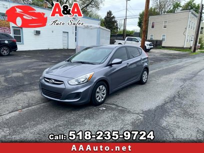 Used 2015 Hyundai Accent GS