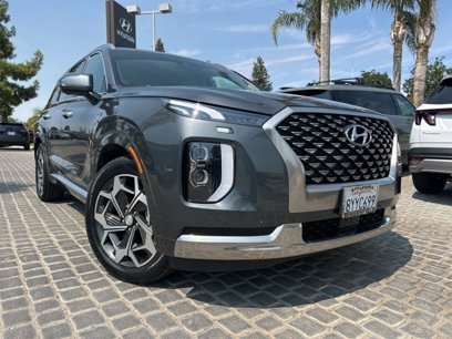 Certified 2022 Hyundai Palisade Calligraphy