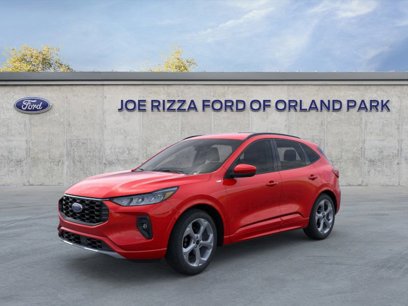 New 2024 Ford Escape ST-Line Select w/ Tech Pack #1