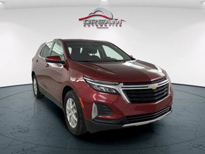 Used 2022 Chevrolet Equinox LT