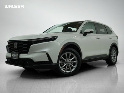 Used 2023 Honda CR-V EX-L
