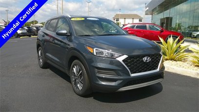 Used 2020 Hyundai Tucson SEL w/ Cargo Package