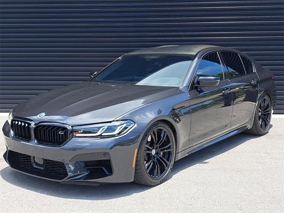 Used 2023 BMW M5 w/ Competition Package
