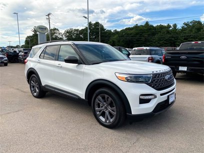 Used 2023 Ford Explorer XLT w/ Equipment Group 202A