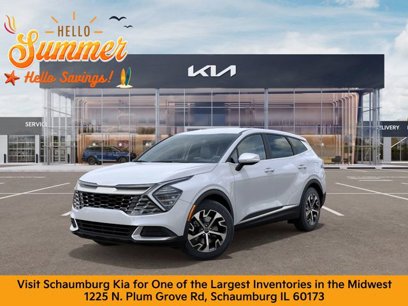 New 2025 Kia Sportage EX