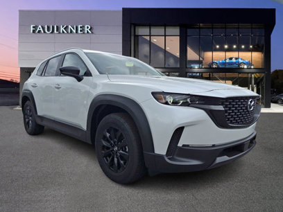 New 2025 MAZDA CX-50 AWD 2.5 S w/ Cargo Package