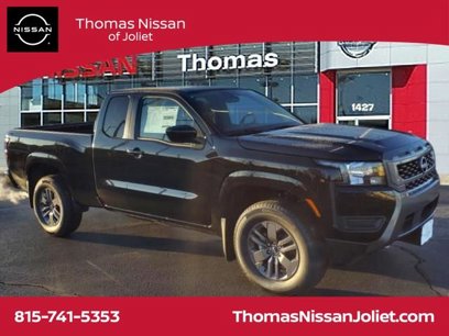 Used 2025 Nissan Frontier SV