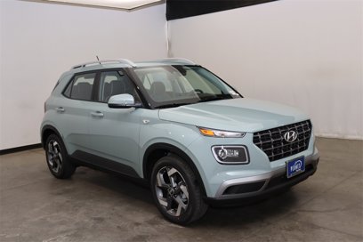 New 2025 Hyundai Venue Limited