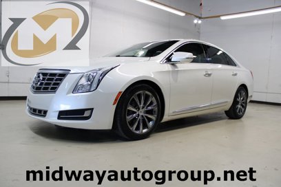 Used 2013 Cadillac XTS
