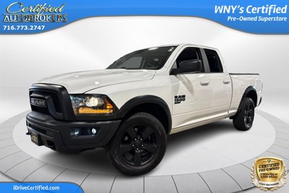 Used 2019 RAM 1500 Classic Warlock