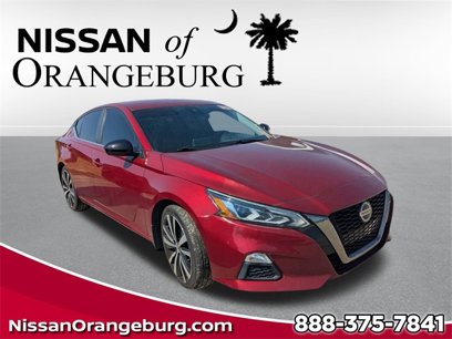 Used 2021 Nissan Altima 2.5 SR