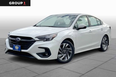New 2024 Subaru Legacy Limited