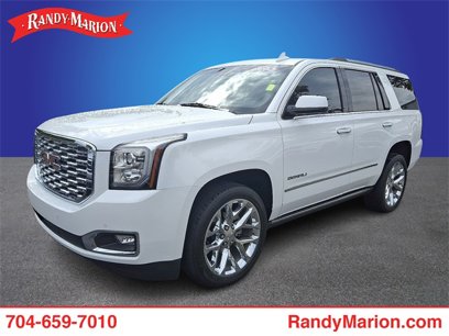 Used 2018 GMC Yukon Denali w/ Denali Ultimate Package