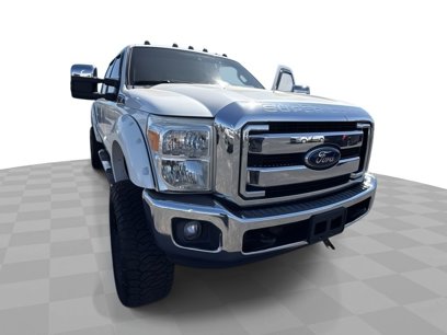 Used 2015 Ford F250 Lariat w/ Lariat Interior Package