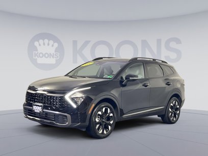 Used 2023 Kia Sportage X-Line w/ X-Line Premium Package