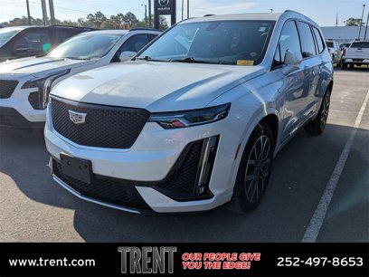 Certified 2021 Cadillac XT6 Sport