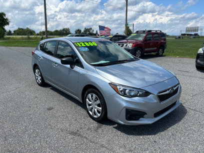 Used 2019 Subaru Impreza 2.0i