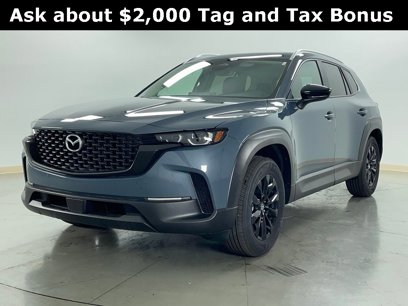 New 2025 MAZDA CX-50 AWD 2.5 S w/ Weather Package