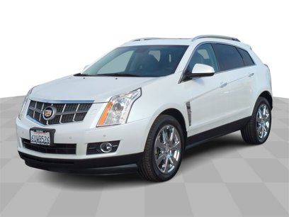 Used 2012 Cadillac SRX Premium