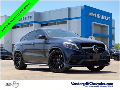 Used 2019 Mercedes-Benz GLE 63 AMG S