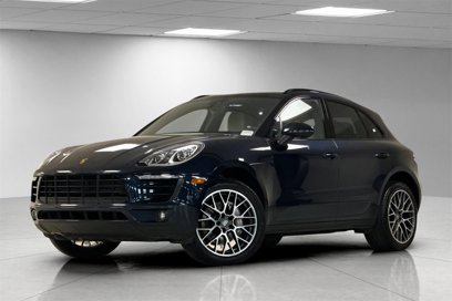 Used 2018 Porsche Macan S