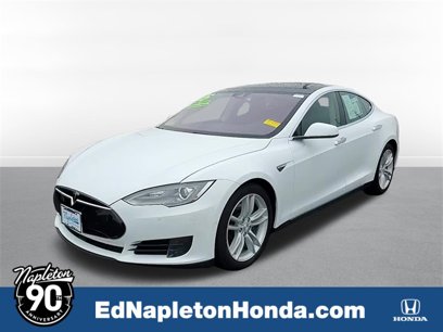 Used 2016 Tesla Model S 70D