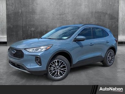 New 2025 Ford Escape SE