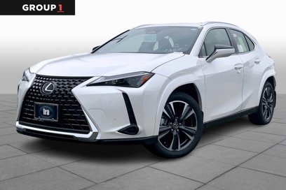 New 2025 Lexus UX 300h AWD