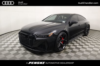 New 2025 Audi RS 7 Performance