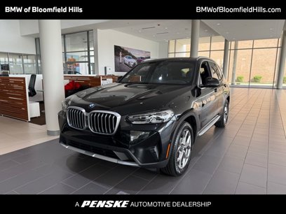 Certified 2024 BMW X3 xDrive30i w/ Premium Package w/ZPA